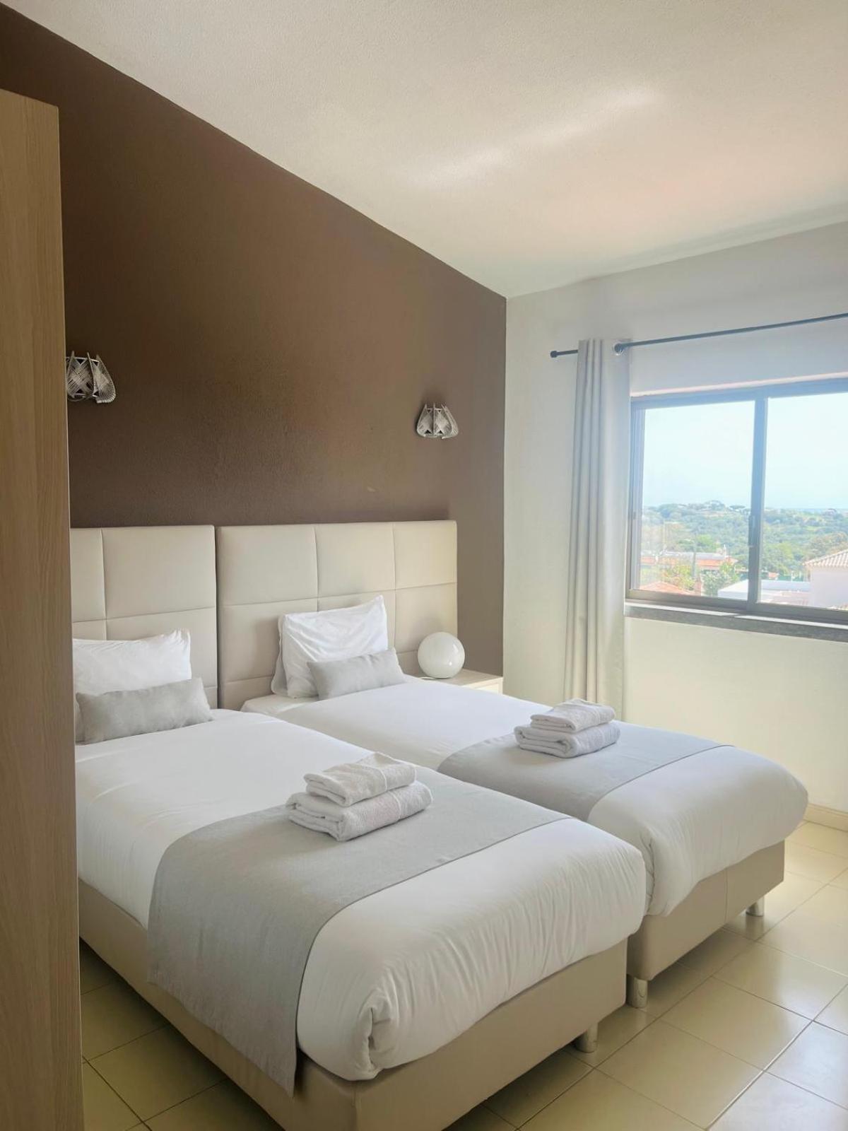 Casa Areias Boutique Apartments Albufeira Ngoại thất bức ảnh