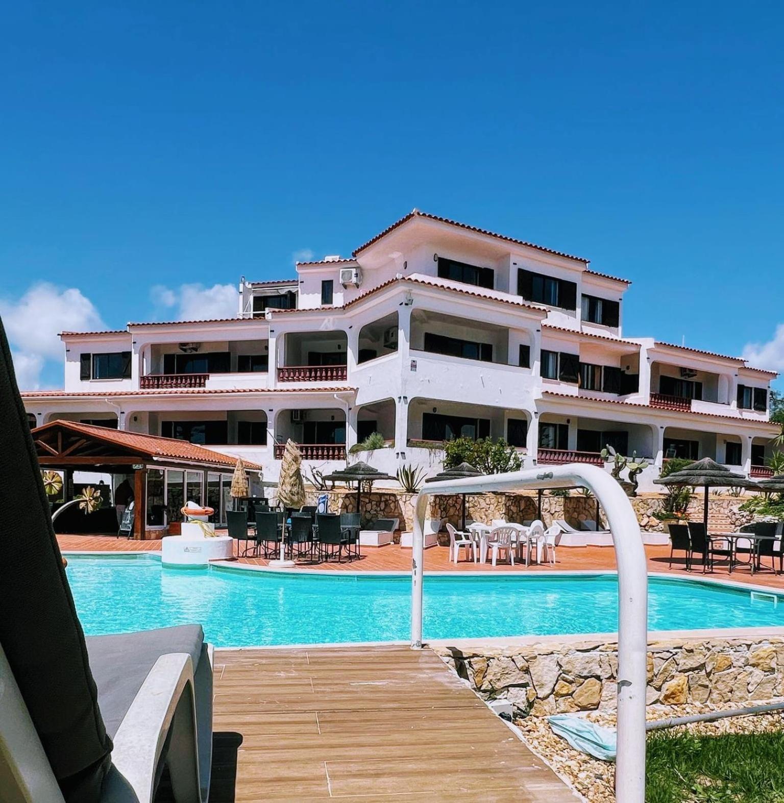Casa Areias Boutique Apartments Albufeira Ngoại thất bức ảnh