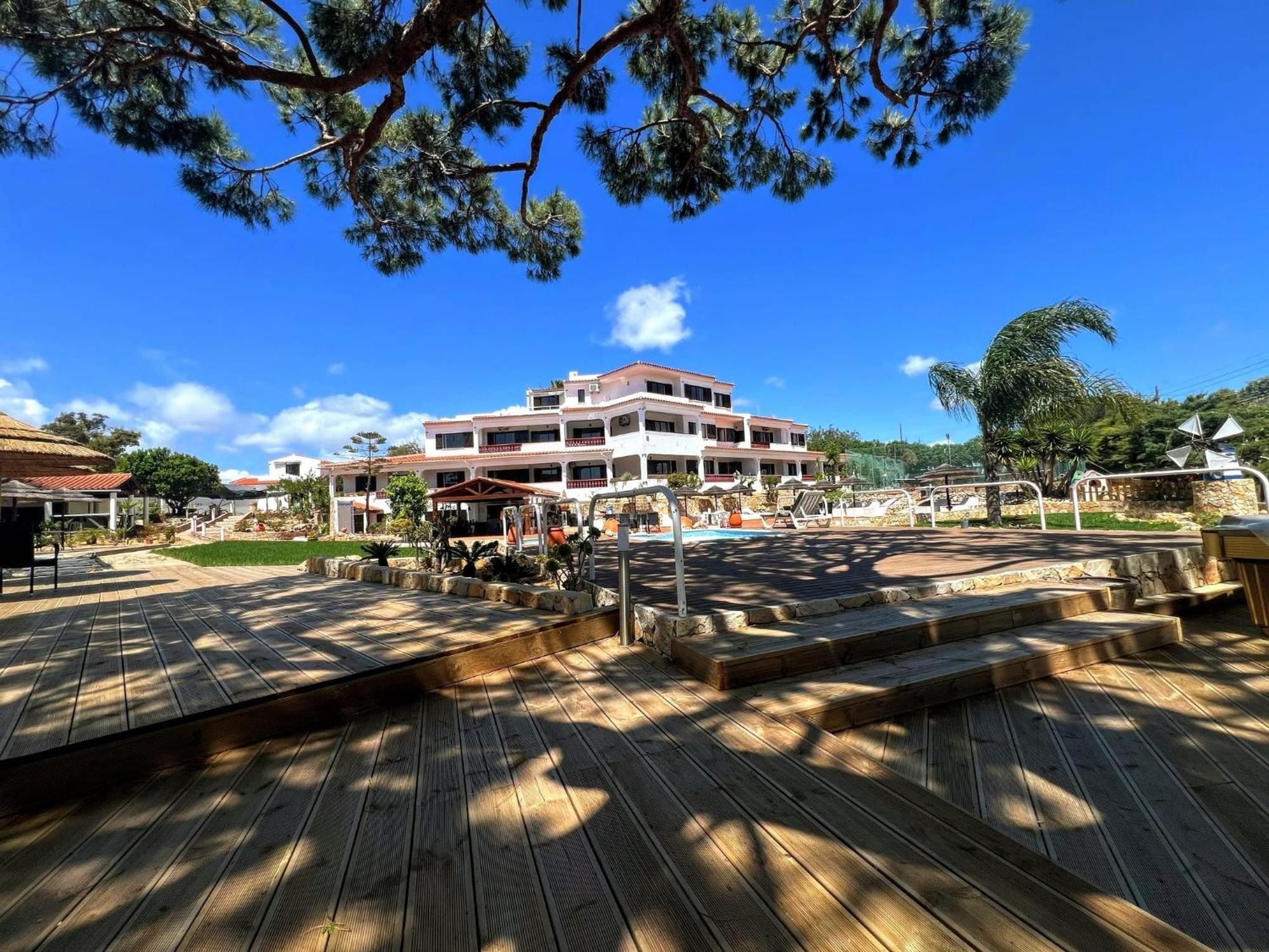 Casa Areias Boutique Apartments Albufeira Ngoại thất bức ảnh