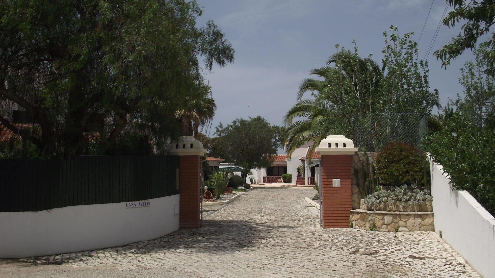 Casa Areias Boutique Apartments Albufeira Ngoại thất bức ảnh