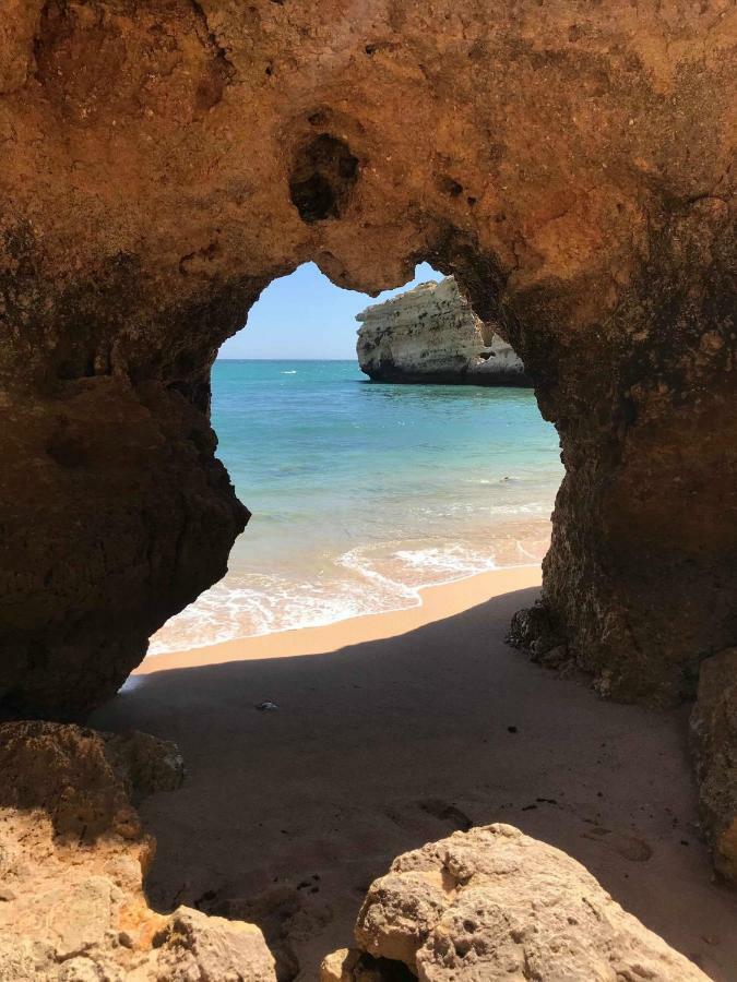Casa Areias Boutique Apartments Albufeira Ngoại thất bức ảnh