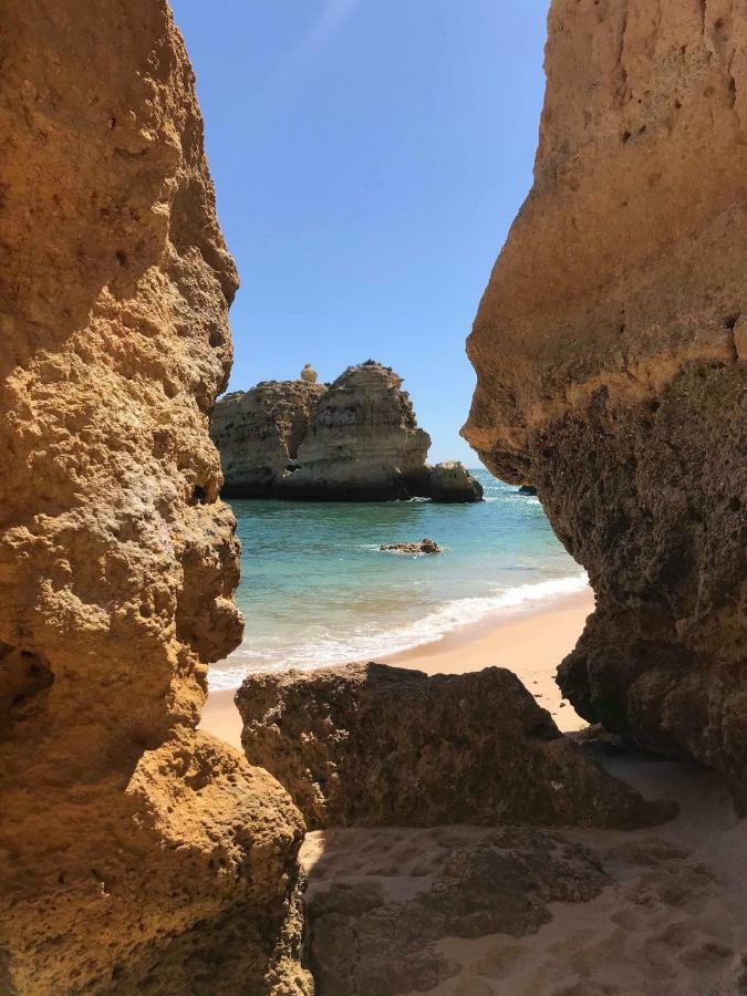 Casa Areias Boutique Apartments Albufeira Ngoại thất bức ảnh
