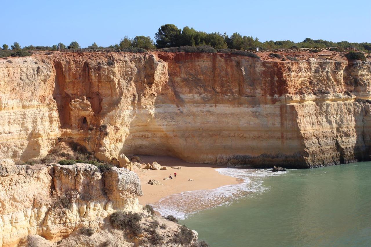 Casa Areias Boutique Apartments Albufeira Ngoại thất bức ảnh