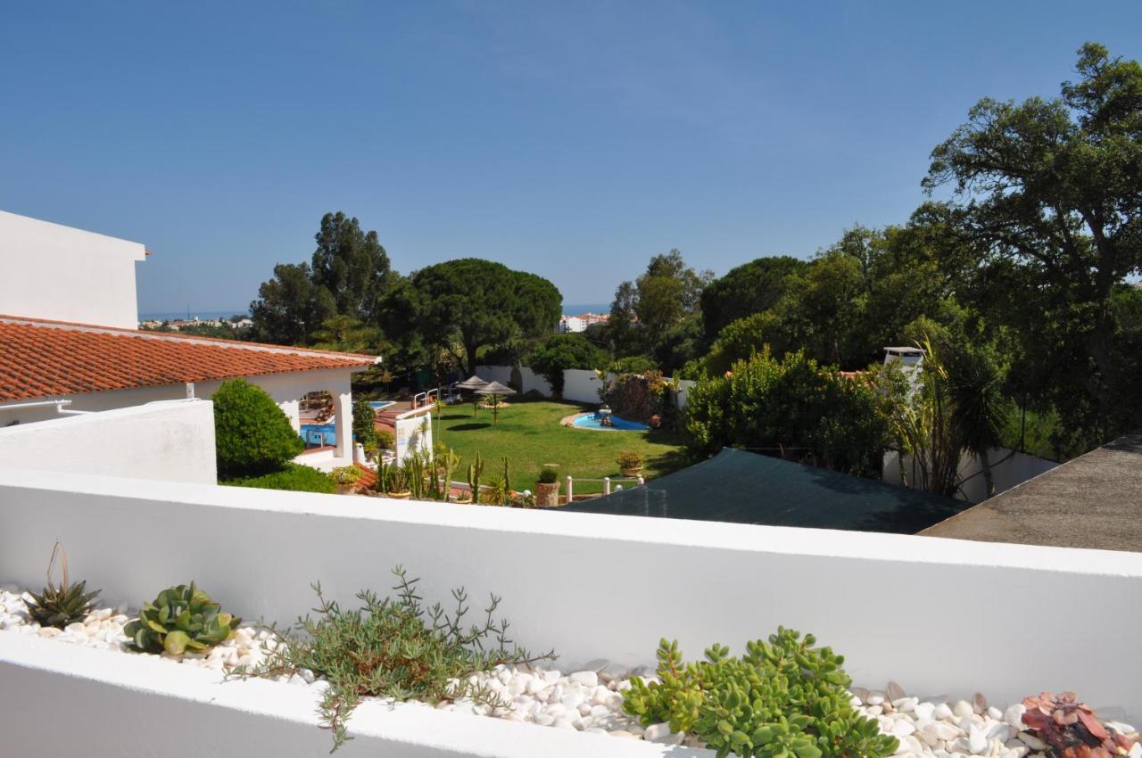 Casa Areias Boutique Apartments Albufeira Ngoại thất bức ảnh